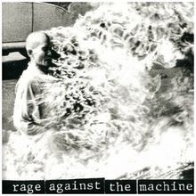 Rage against the machine - against, von