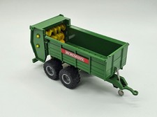 Siku Farmer 1:32 Bergmann Stalldungstreuer Gebraucht