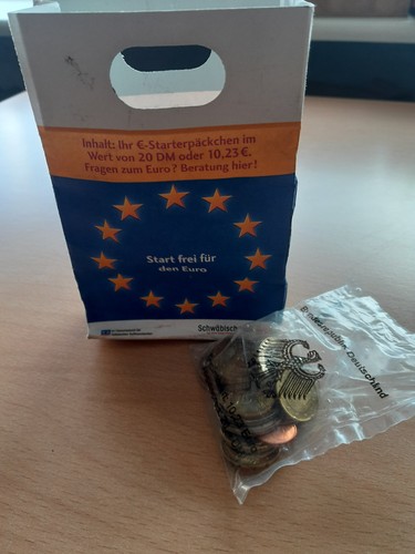 Euro starterkit 2002 - starterkit,