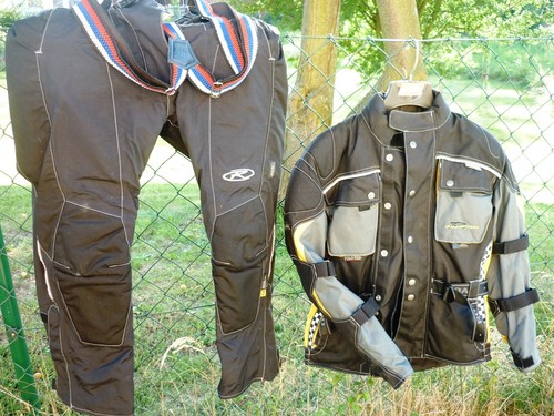 Damen motorrad anzug xs - damen, gr.