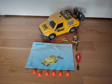 playmobil adac abschleppwagen