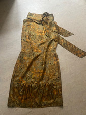 edles Vintage seidenes Damen