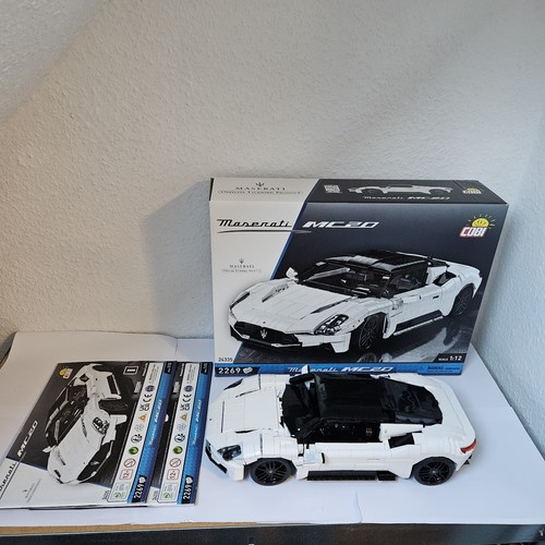 Cobi maserati mc20 - cobi,