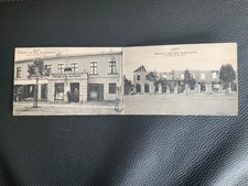 Klapp Ansichtskarte PILLKALLEN OSTPREUSSEN APOTHEKE