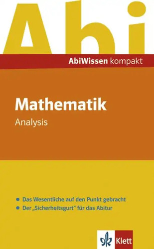 Abi wissen kompakt mathematik - abi,