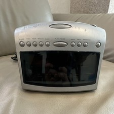 TCM Radiowecker CD Player
