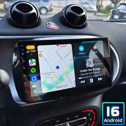 Carplay für benz smart - 9",