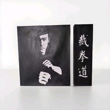 Bruce Lee signiert Original 2