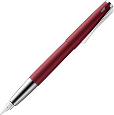 Lamy studio royalred Füller