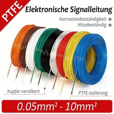 Ptfe isoliert kupfer - isoliert,