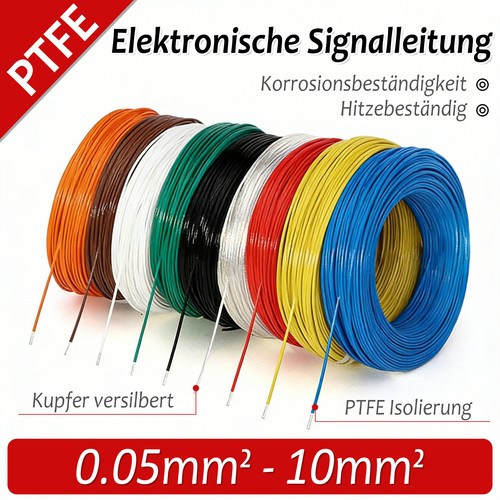 Ptfe isoliert kupfer - isoliert,