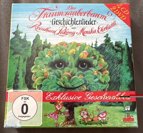 Traumzauberbaum geschenkbox - traumzauberbaum,