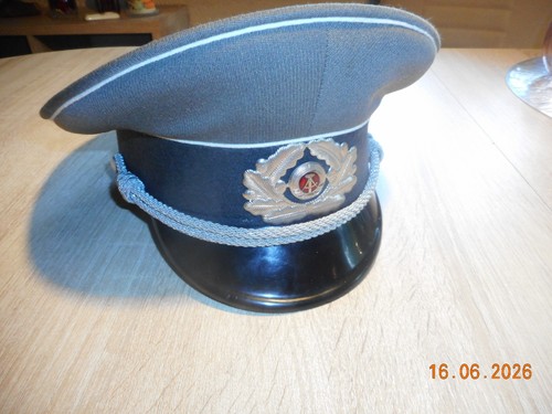 Ddr nva schirmmütze für - ddr,