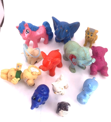 Konvolut maskottchen - 12,