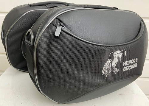 Hepco becker satteltaschen - &,