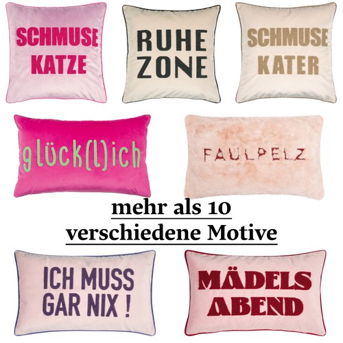 Pad home kissenhülle - pad,
