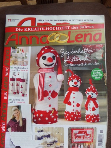 Anna lena zauberhafter - anna,