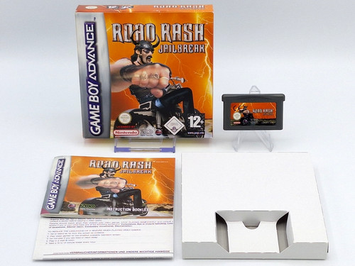 Road rash jailbreak game - rash:,