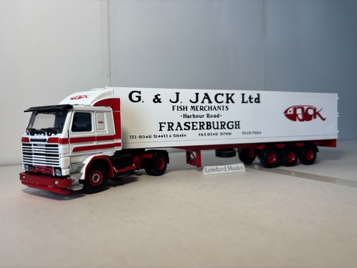 Tekno scania 143m mit - 143m,