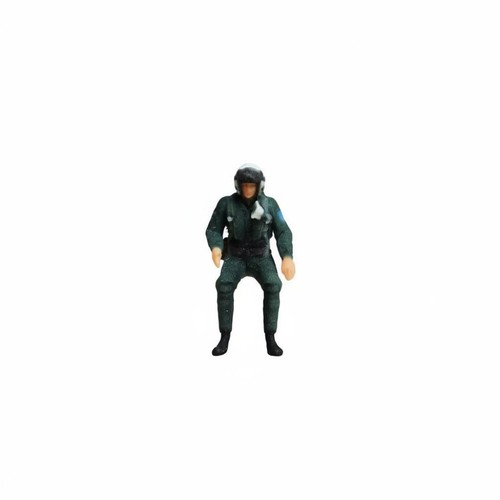 Pilotenfigur maßstab 72 - pilotenfigur, im