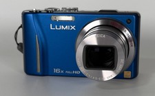 Panasonic LUMIX DMC TZ22
