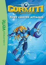 Gormiti 05 - Toby contre-attaque by not specified | Book | condition good