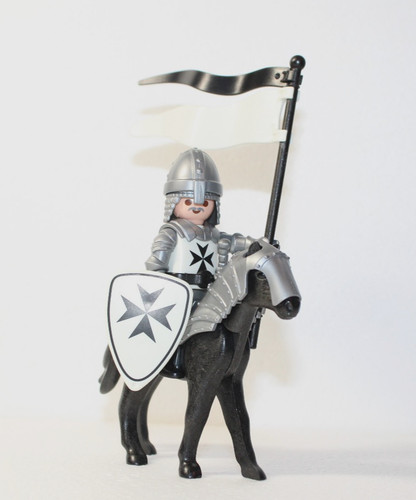 Playmobil malteser zu - x,