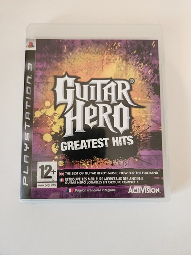 Guitar hero greatest hits ps3 - hits,