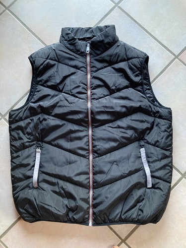 Neu herren stepp weste - herren, stepp-weste