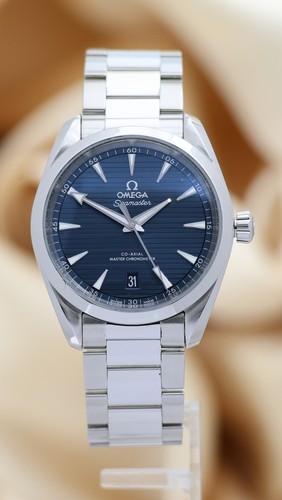 Omega seamaster aqua terra - omega,