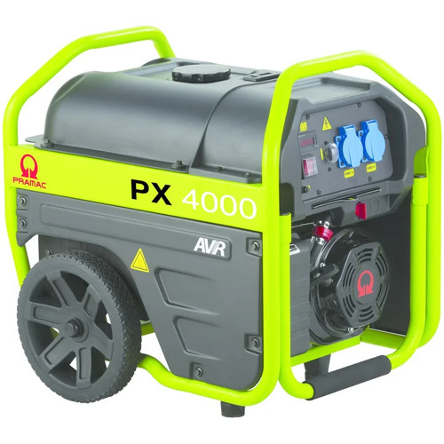 Pramac px4000 230 115v - px4000, 50hz