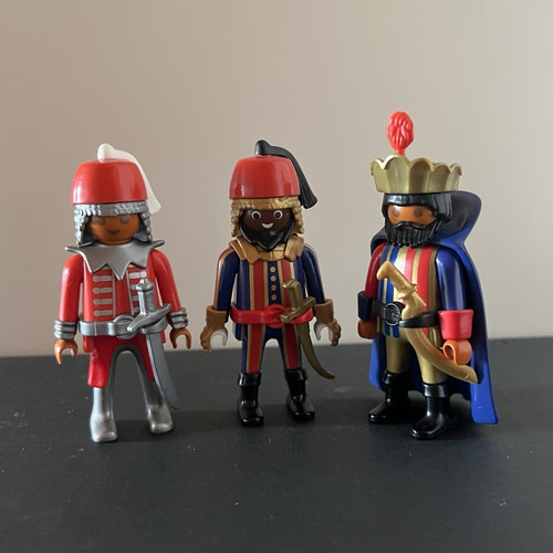 Playmobil custom orient - playmobil,