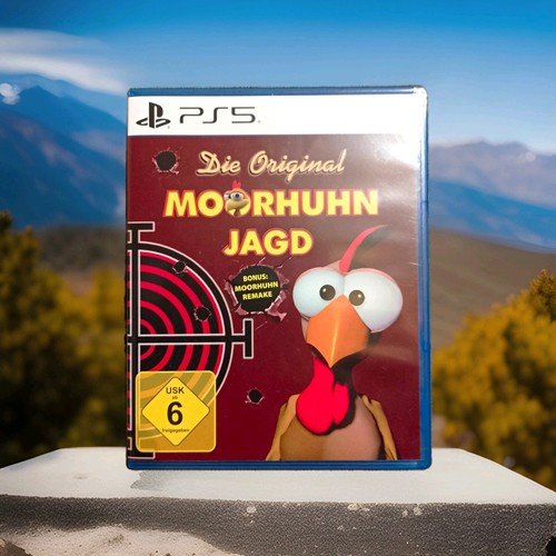 Ps5 die original - ps5, jagd