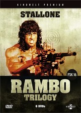 Rambo Trilogie [Tin Box, 6