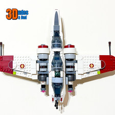 Wandhalterung für LEGO Star