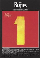 Beatles - 1 One - Album Cover