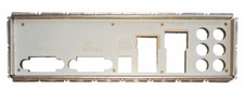 I/O Shield, ATX-Blende