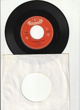 7 " Polydor Gus Backus – Der