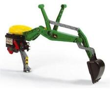 Rolly Toys Heckbagger John Deere grün für Traktor Schlepper 409358 NEU