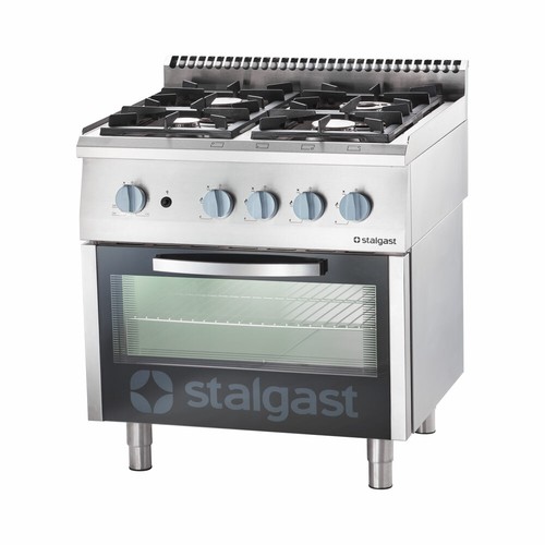 Gastro gasherd edelstahl - gastro,