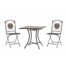 Mosaik Gartenmöbel Set