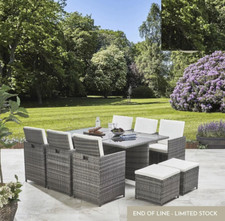 Ersatz Kissen Set passend für