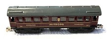 Märklin  H0 /  342 MITROPA