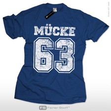 Mücke 63 Bulldozer Fun Kult