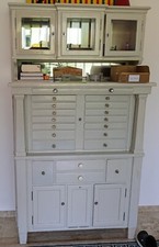 Zahnarztschrank, 1920er-Jahre, Berlin, antik