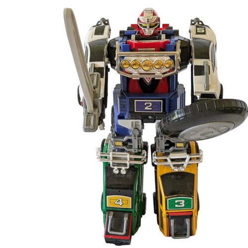 Vintage mmpr power rangers - vintage,