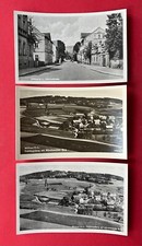 3 x AK WILTHEN um 1954 Blick in die Bahnhofstrasse und Frühlingsberg   ( 138213