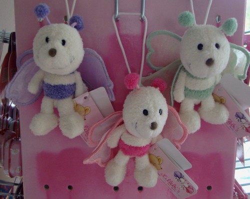 Lillebi freunde butterfly - lillebi,