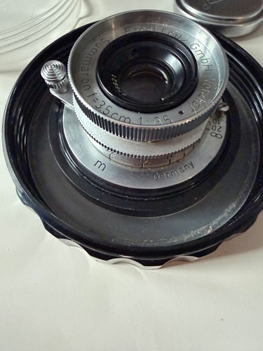 1952 leitz leica - 1952, 35mm