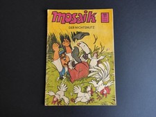 MOSAIK ABRAFAXE Nr. 11 / 1976